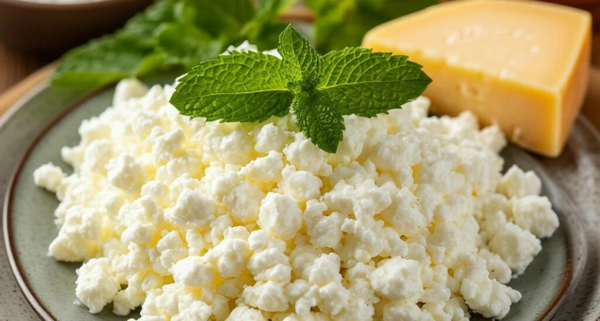 Удмуртия занимает второе место в ПФО по производству сыров и творога