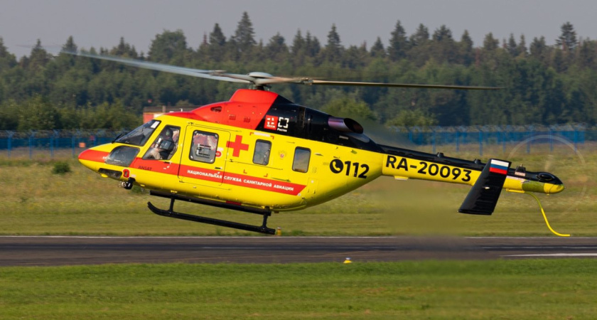 С виновника ДТП суд в Удмуртии взыскал расходы за эвакуацию потерпевшего вертолетом для оказания медицинской помощи