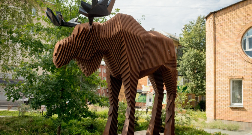Глазовский арт-объект стал призером федерального конкурса