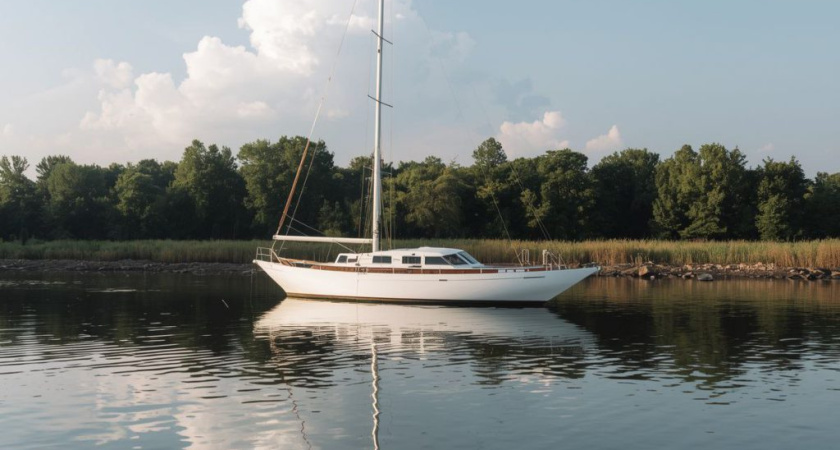 Житель Ярского района заплатит штраф за катание на своем катере в запрещенные сроки