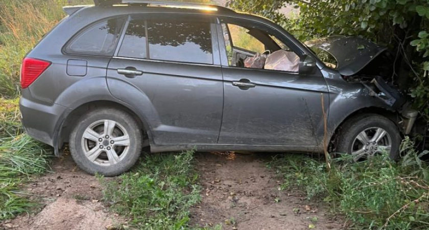 24-летняя «бесправница» в состоянии алкогольного опьянения совершила ДТП в Удмуртии