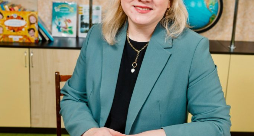 Учитель глазовского ФМЛ Ольга Булдакова примет участие в Форуме классных руководителей в Москве