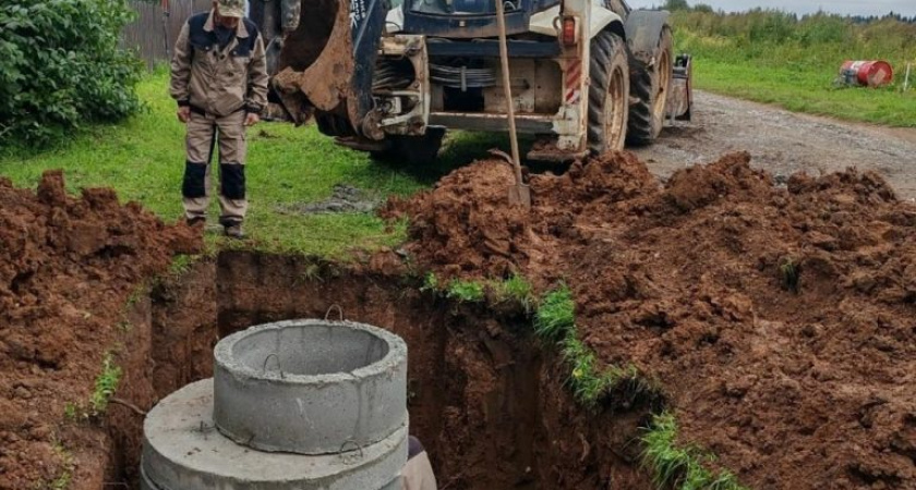В Глазовском районе идет подготовка к зимнему сезону