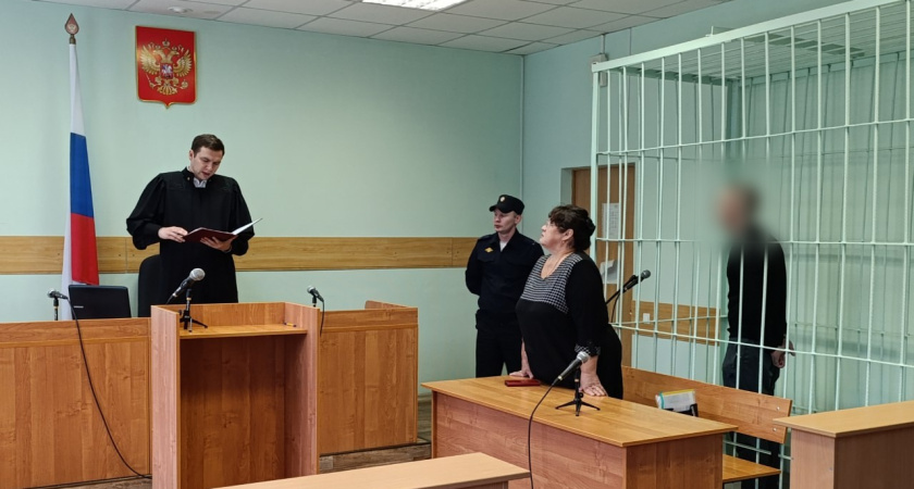 35-летний глазовчанин отправился в колонию за убийство отца