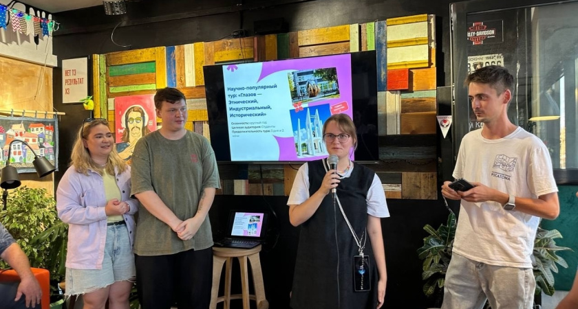 Театр «Парафраз» войдет в большой туристический проект "Удмуртский север"