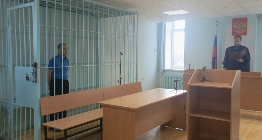 Житель Глазова осужден за пять краж из жилых домов