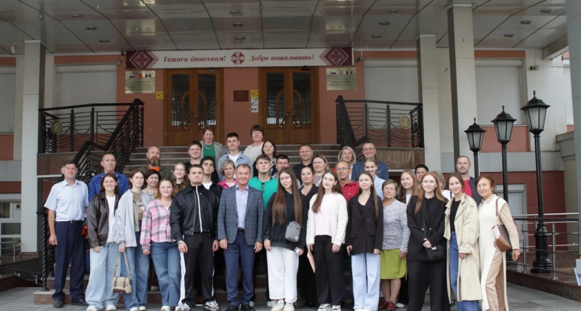 19 ребят из Удмуртии отправились учиться в Высшее театральное училище имени Щепкина