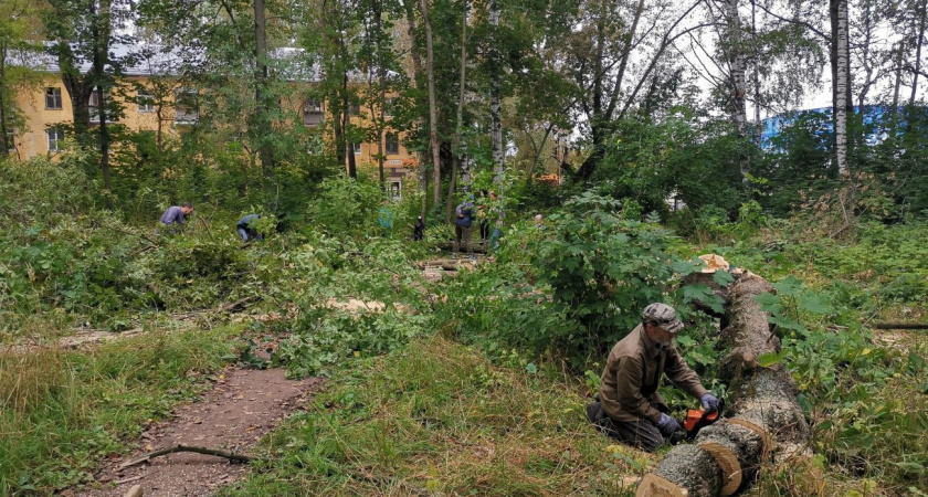 В Глазове начали готовить площадку под строительство нового храма