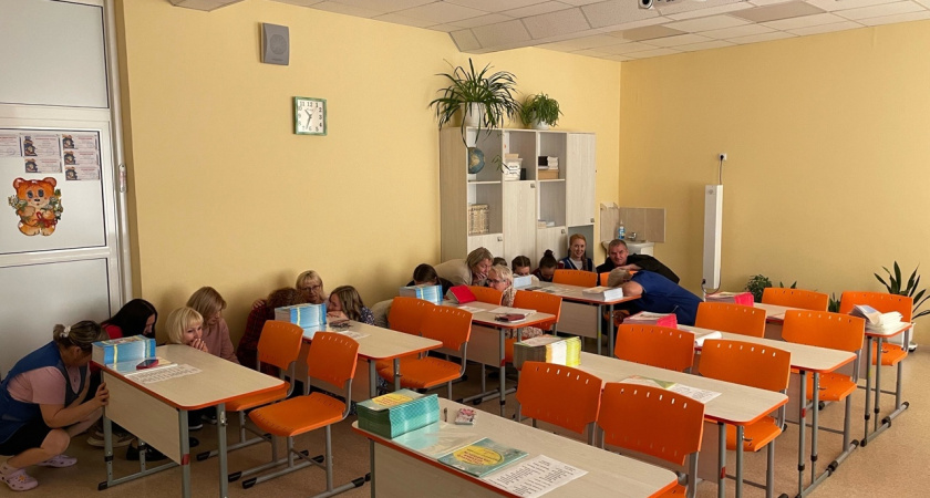 Антитеррористические учения прошли в глазовских школах накануне нового учебного года