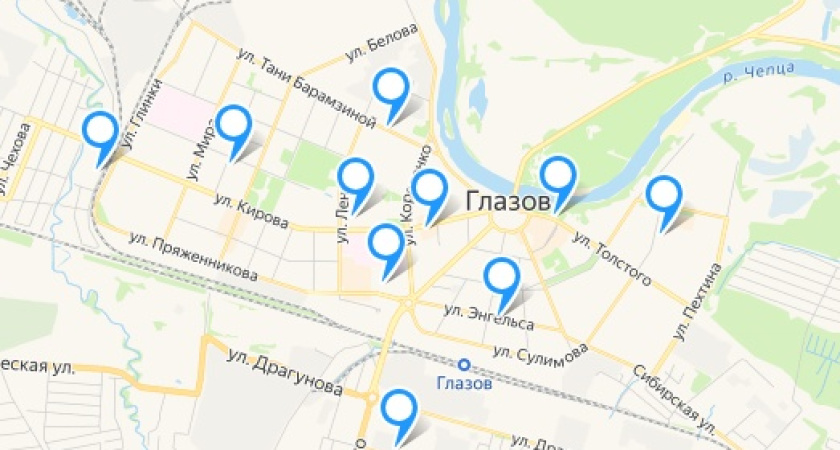 В администрации города ответили, когда в Глазове появится мобильный интернет