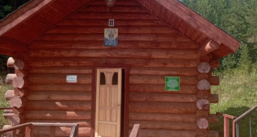 В деревне Удмуртские Ключи Глазовского района построят храм