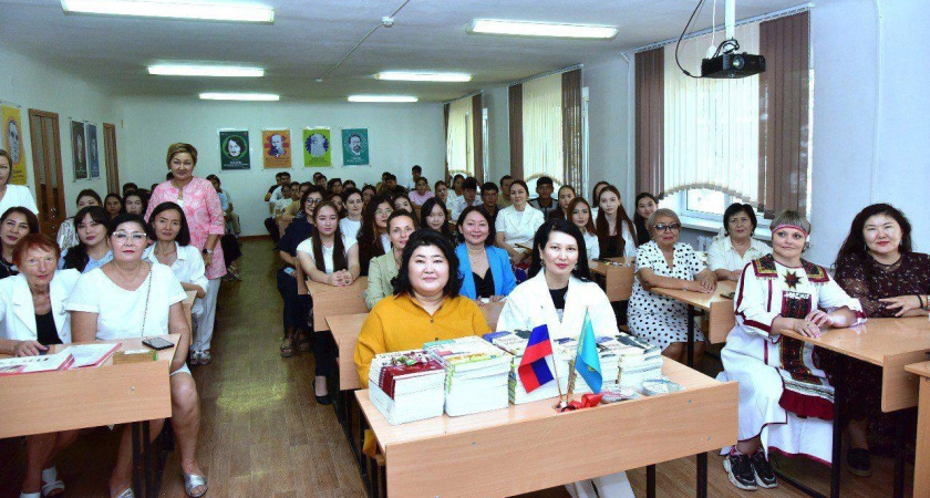 Короленковский университет открыл новый Центр образования на русском языке в Казахстане