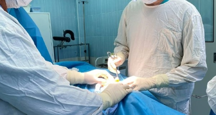 Врачи из Удмуртии спасли женщину с параличом гортани