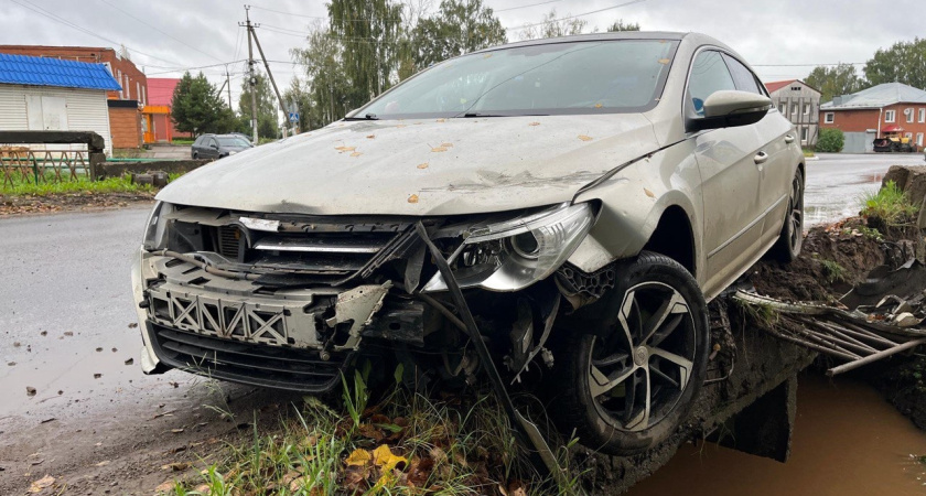 56-летняя женщина за рулем на иномарке сбила 9-летнего ребенка в Удмуртии