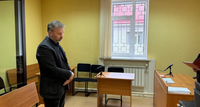 В Ижевске вынесли приговор экс-советнику главы Удмуртии Евгению Родичкину