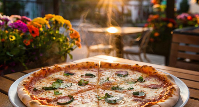 Штраф 280 тысяч рублей заплатит владелец кафе в Балезино за кишечную палочку и сальмонеллы в роллах и пицце