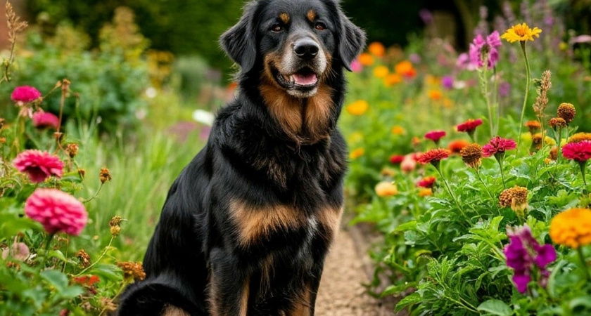 Житель Ярского района застрелил чужую собаку из арбалета