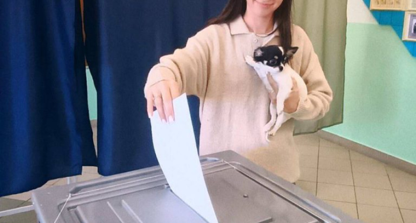 Стали известны предварительные итоги выборов в Глазовскую городскую думу