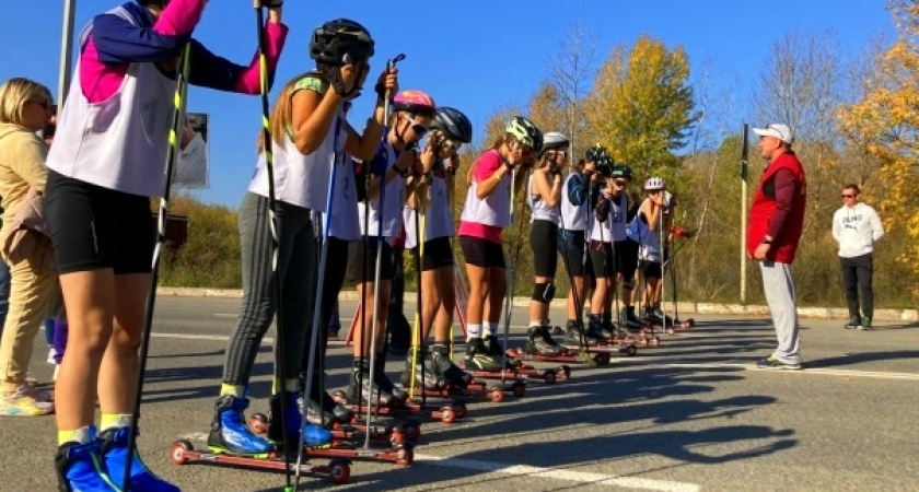 Открытое первенство по лыжероллерам (0+) пройдет в Глазове
