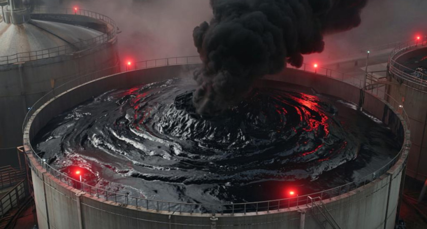 Четверо жителей Удмуртии обвиняются в хищении нефти