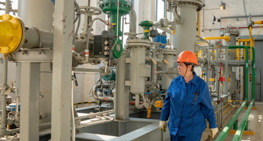 В Глазове отопление вернулось еще не во все многоквартирные дома