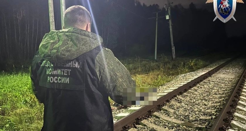 В Удмуртии 18-летний подросток попал под поезд