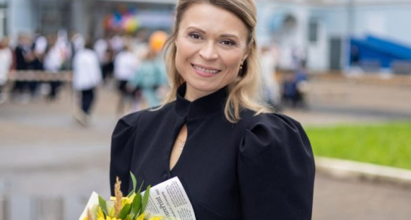 Педагог из Глазова вошла в список лучших кураторов России