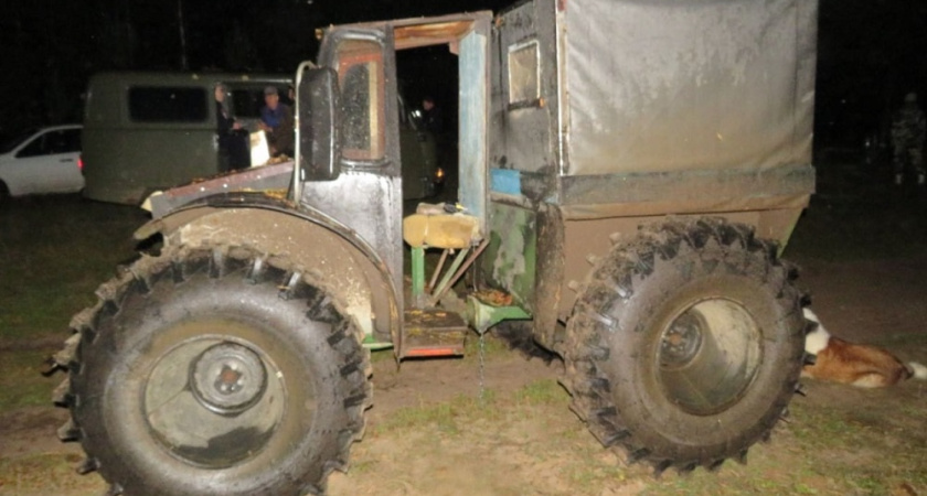 Двоих пенсионеров в Красногорском районе задержали за незаконную охоту