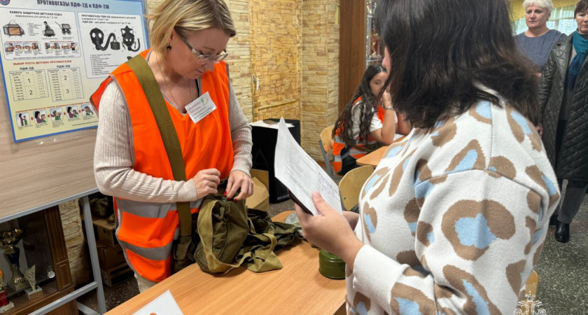 Удмуртия участвует во Всероссийской тренировке по гражданской обороне