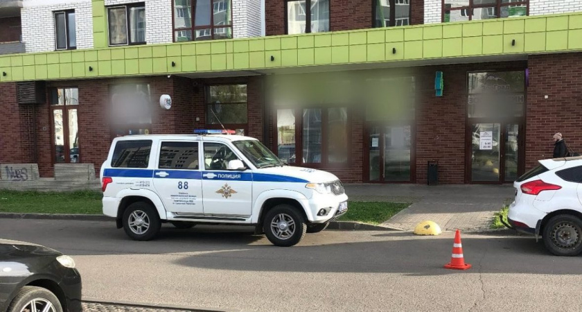 В Удмуртии четырехлетний мальчик попал под колеса автомобиля