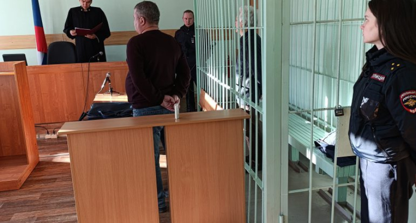 Житель Глазова, обвиняемый в убийстве своего знакомого, освобожден из-под стражи в зале суда