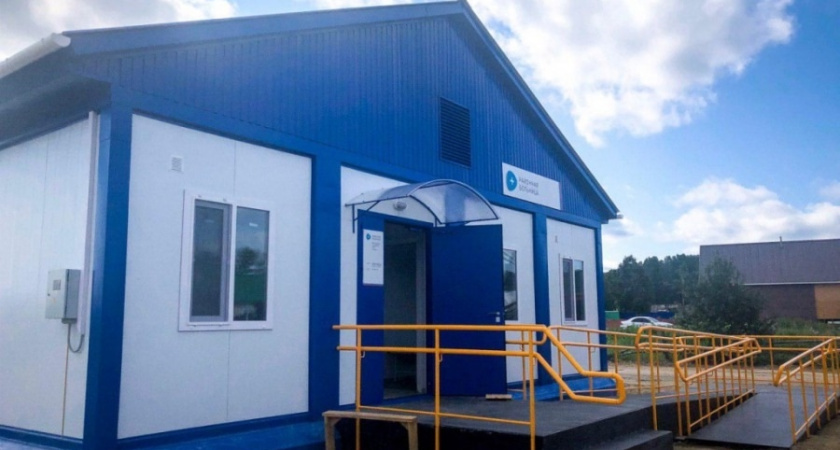 Два новых ФАПа появится до конца года в Глазовском районе