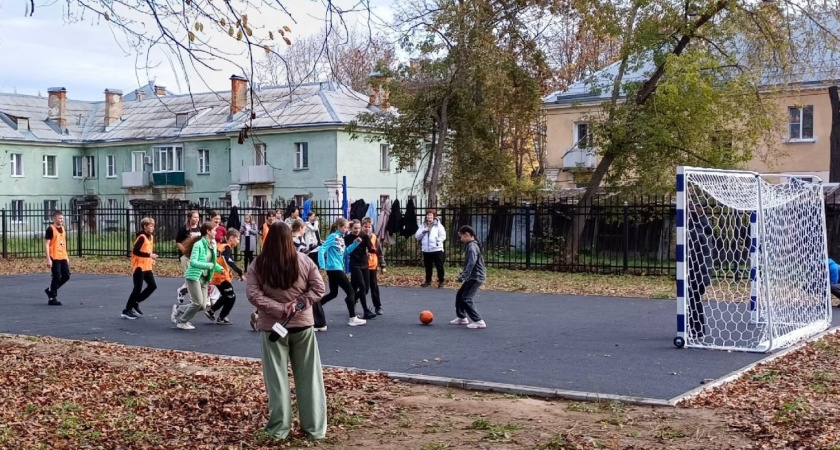 В Глазове планируют благоустроить прилегающую территорию нового храма Спиридона Тримифунтского на ул. Молодежной, 5.