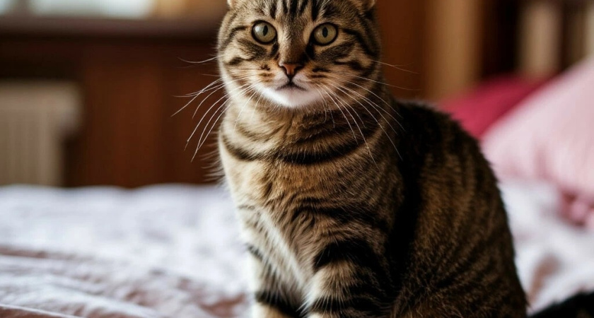 В Удмуртии бешенство выявлено у домашнего кота 