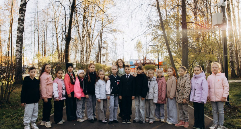 Юные глазовчане отличились на международном танцевальном фестивале