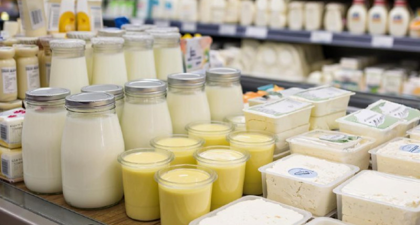 300 кг небезопасной молочной продукции изъяли в магазинах и школах Удмуртии