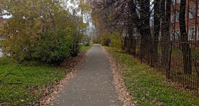 Погода в Глазове на 14 октября