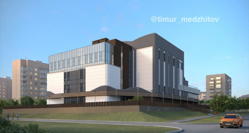 Два новых спортивных объекта появятся в Удмуртии