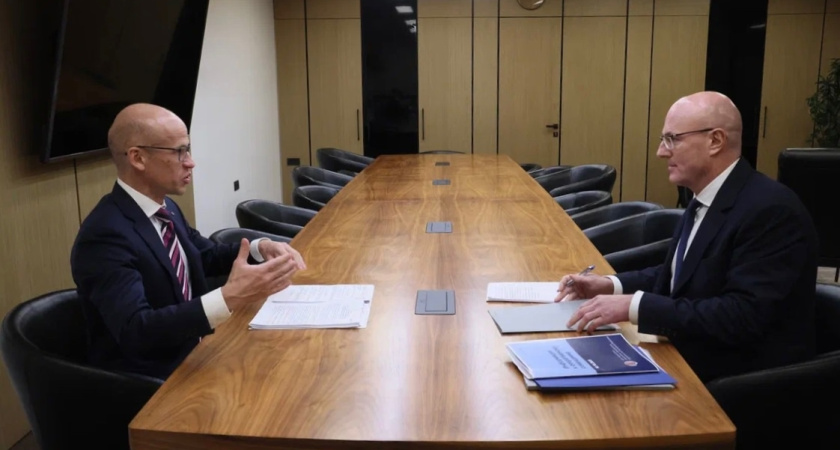 Центр развития баскетбола появится в Удмуртии