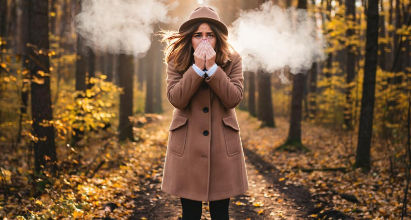 Жители села в Сарапульском районе пожаловались на неприятный запах