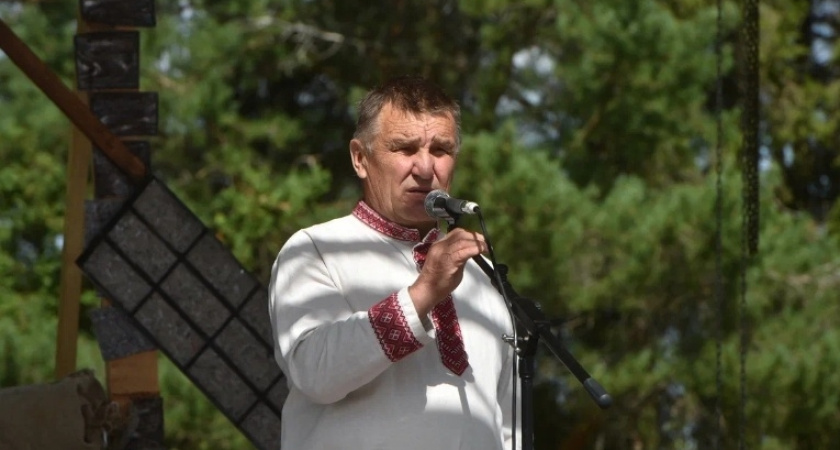 Фермера из Удмуртии наградили в Москве за возрождение деревни Мувыр