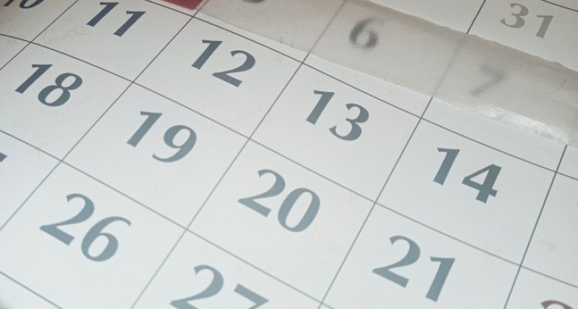 На этой неделе глазовчанам придется поработать и в субботу