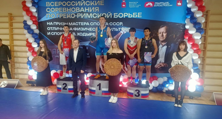 Глазовчане вновь привезли домой медали с соревнований