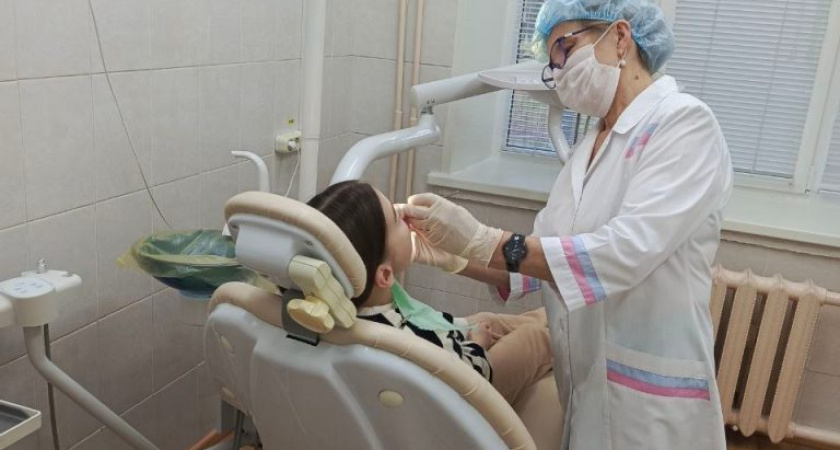 Как будет работать Глазовская стоматологическая клиника в праздничные выходные