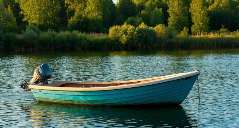 В Удмуртии закрывается навигация для маломерных судов