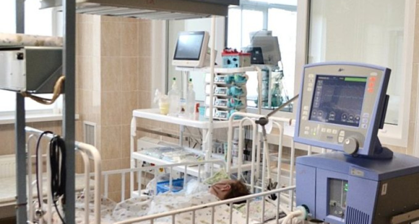 Врачи из Удмуртии спасли 1,5 годовалого ребенка, доставленного в больницу в коме