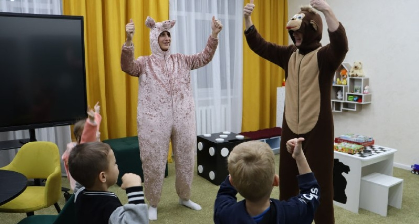 Семейный клуб ГИПУ стал призером Всероссийского конкурса