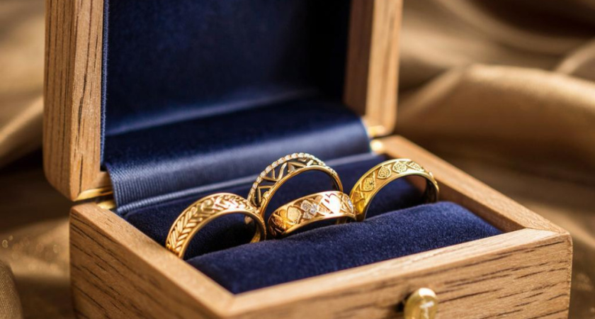 В Воткинске женщина украла у знакомой семьи ювелирные украшения на сумму более 240 тысяч рублей