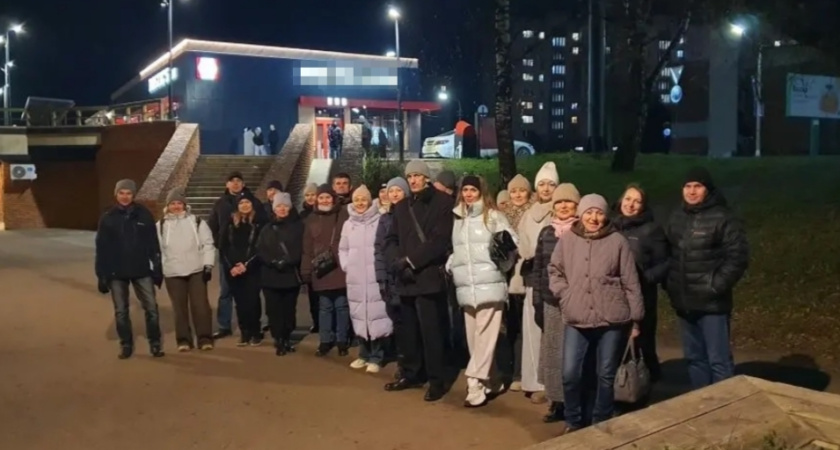 В Глазове на улицы города вышел родительский патруль