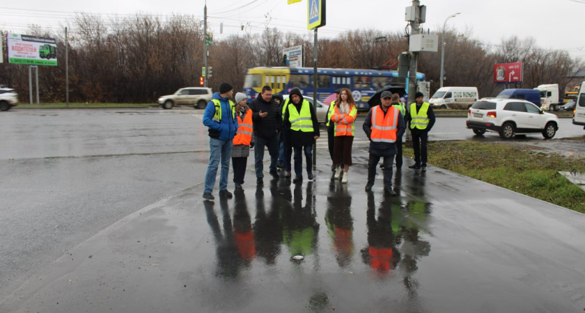Федеральные эксперты оценили качество дорожного ремонта в Удмуртии